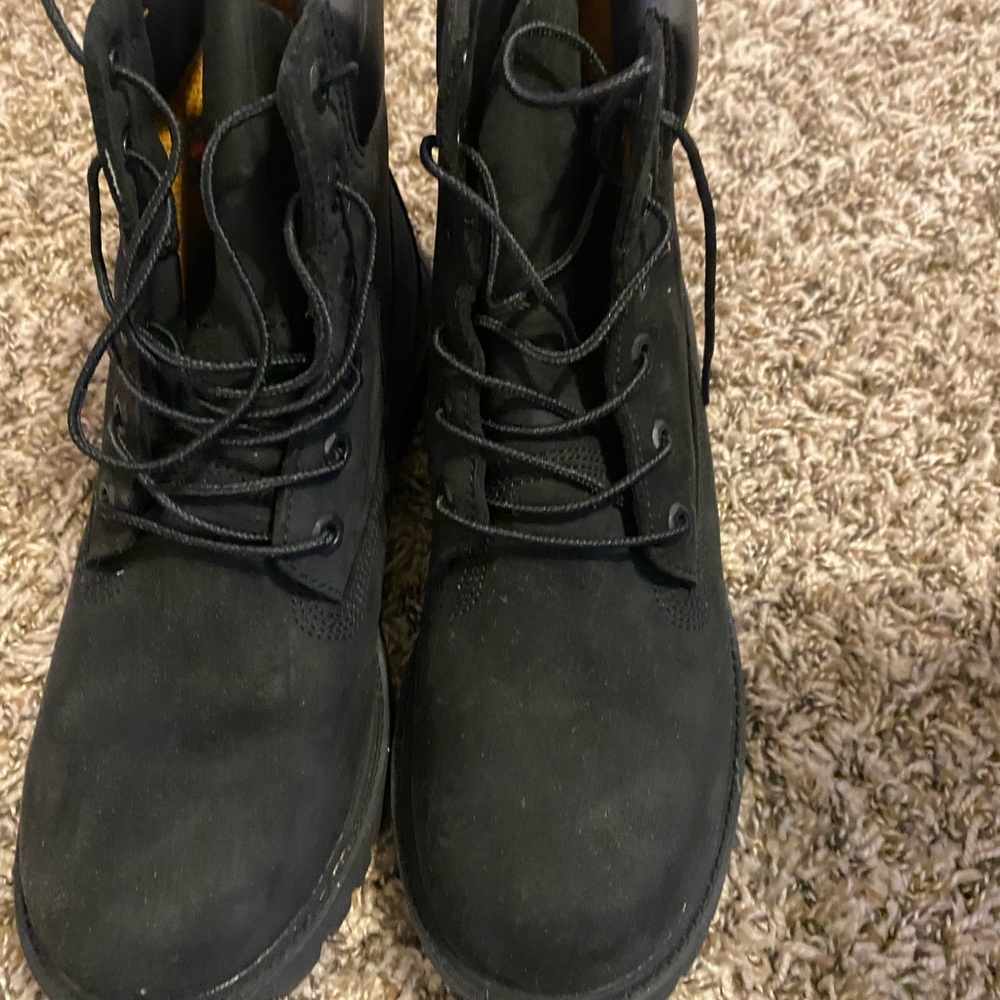 Timberland boots